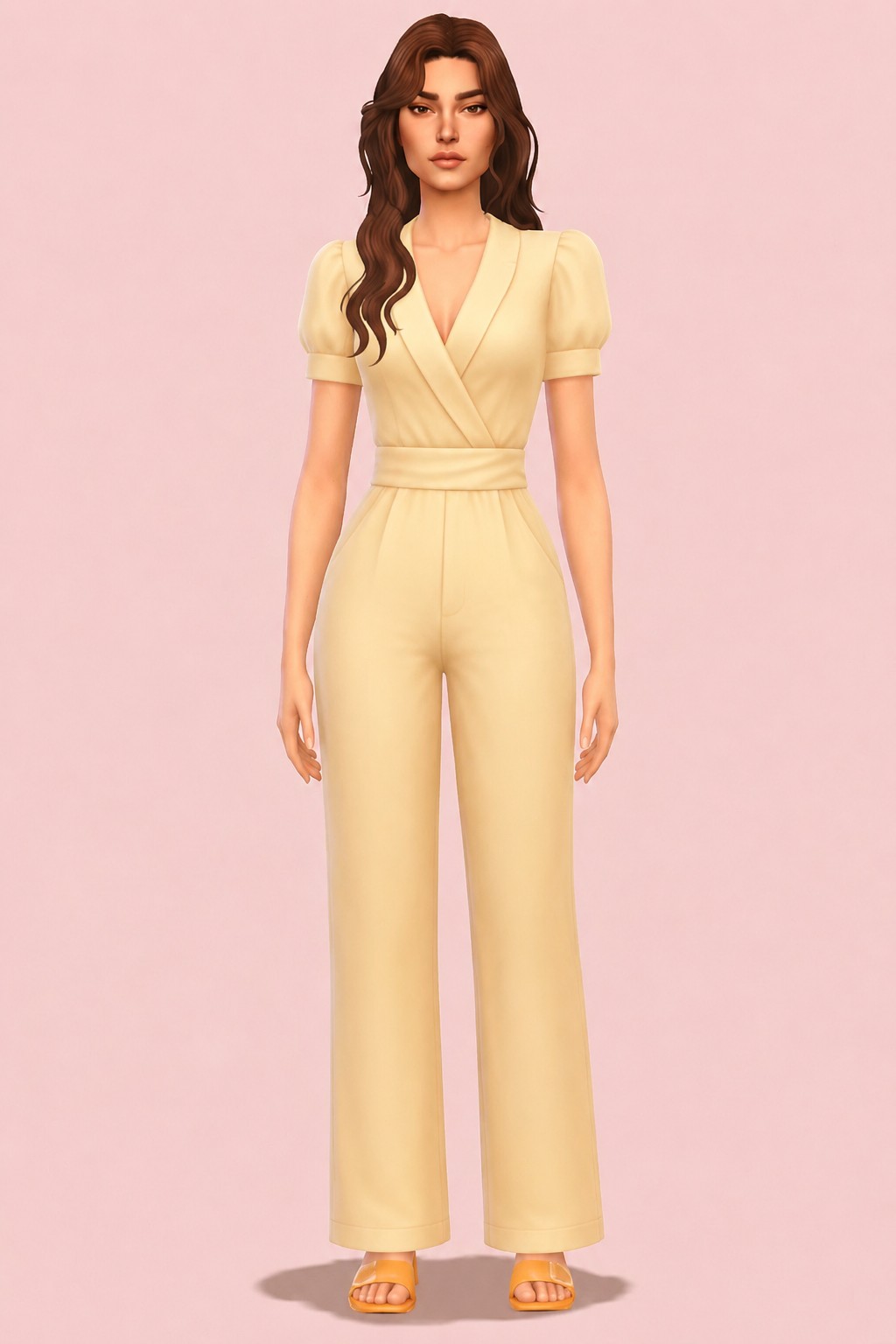🫶 custom content (CC) for Sims 4 by LamaLamaLove