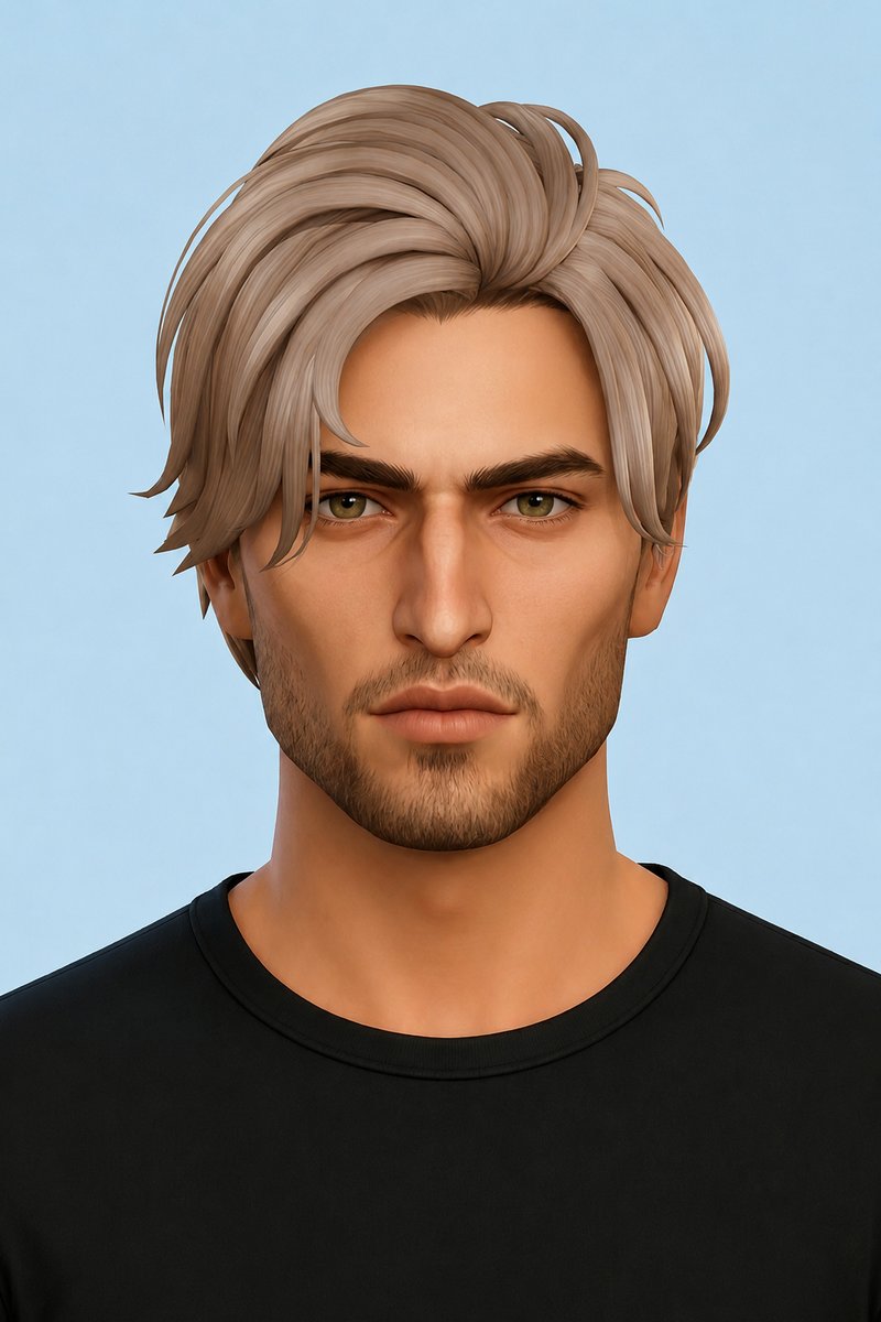 Gregory Hair