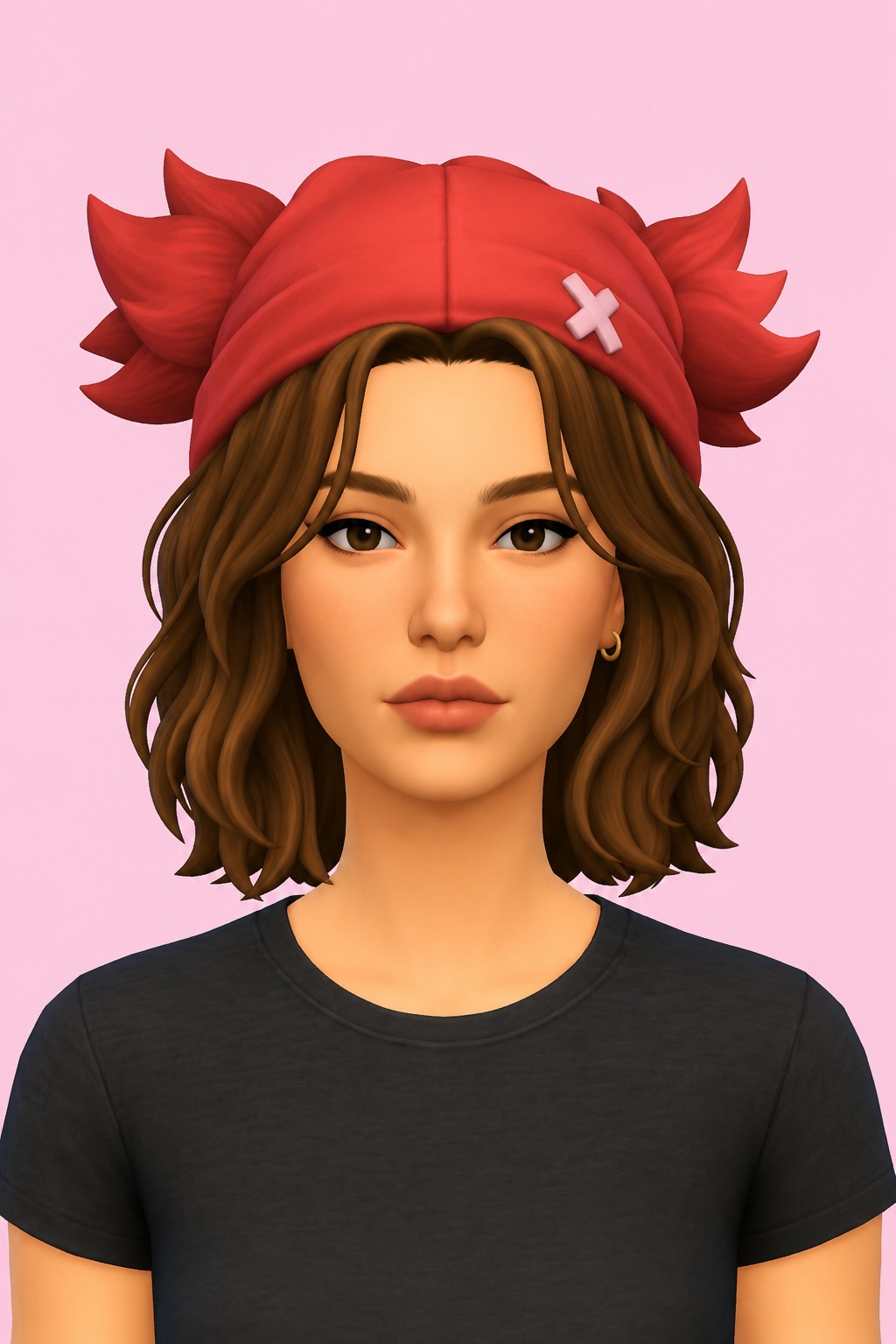 ๐ธ custom content (CC) for Sims 4 by LamaLamaLove