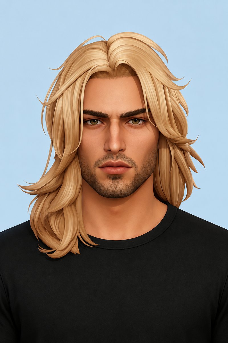 Mitchell Hair