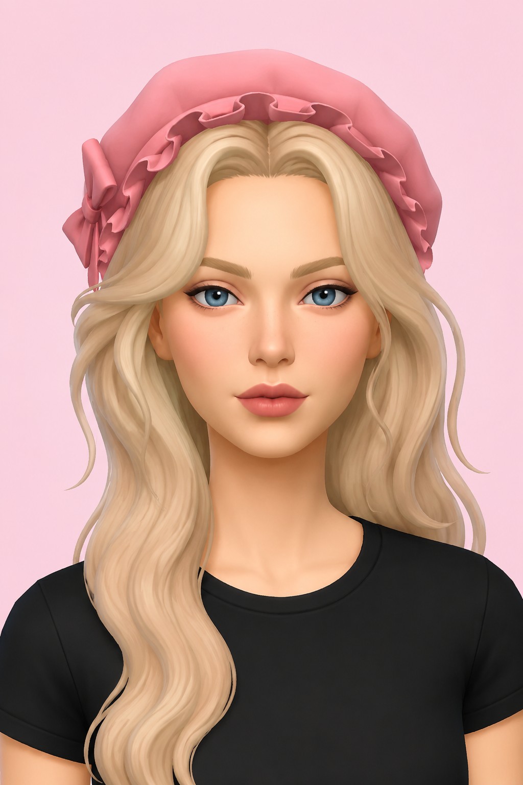 ๐ธ custom content (CC) for Sims 4 by LamaLamaLove