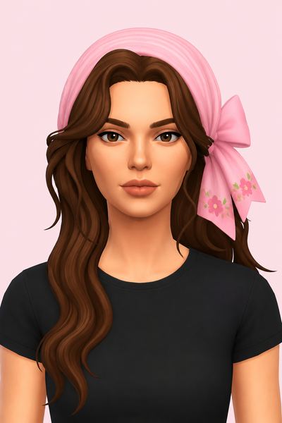 🌸✨ custom content (CC) for Sims 4 by LamaLamaLove