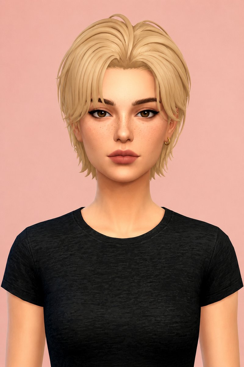 Kingsley Hair