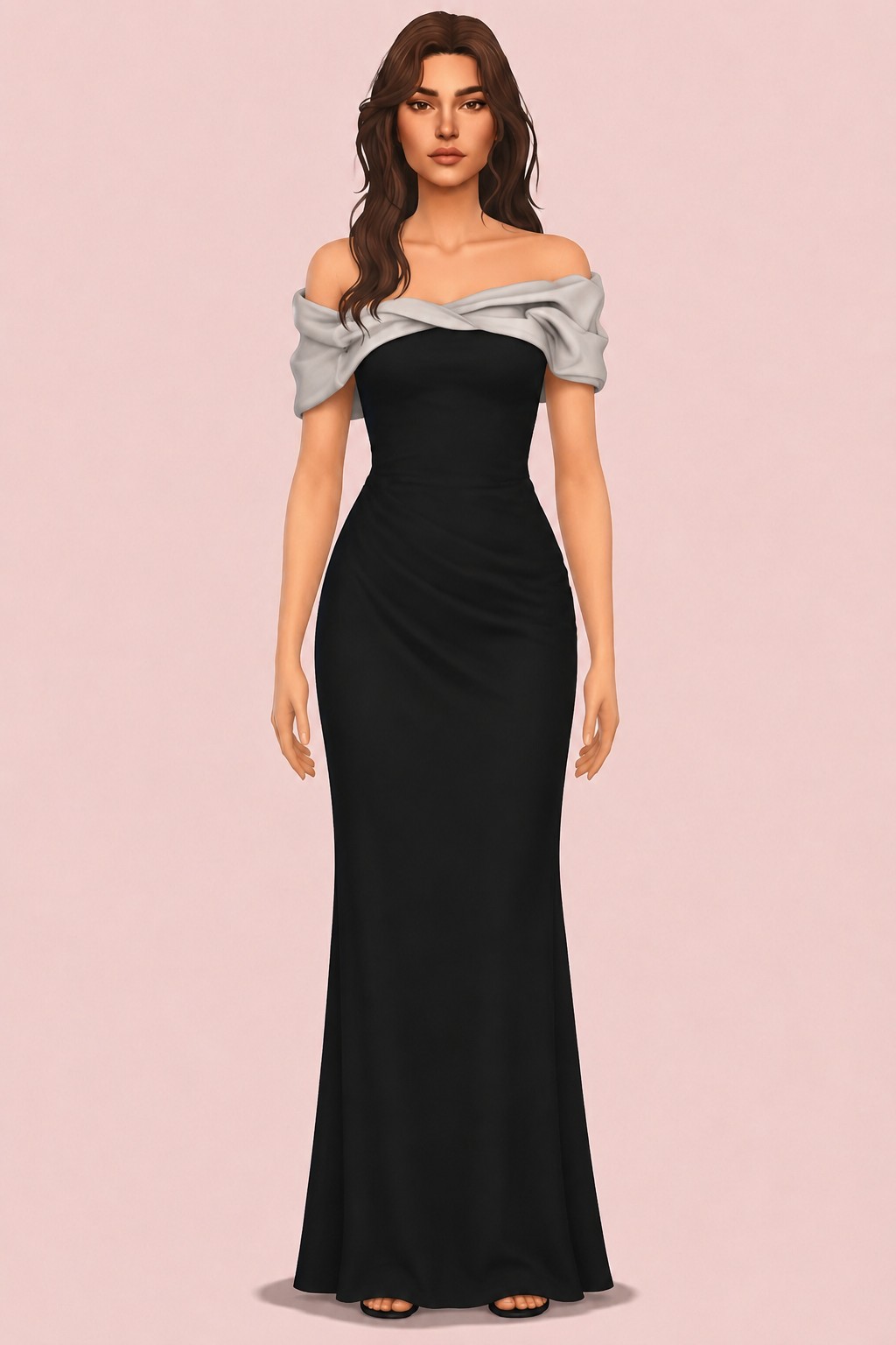 🖤🖤🖤 custom content (CC) for Sims 4 by LamaLamaLove