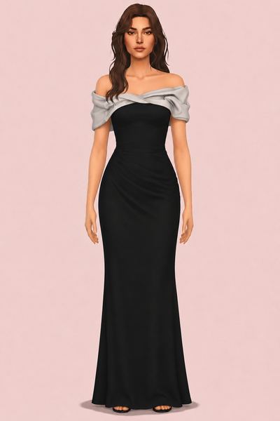 clothing Sims 4 CC — example render