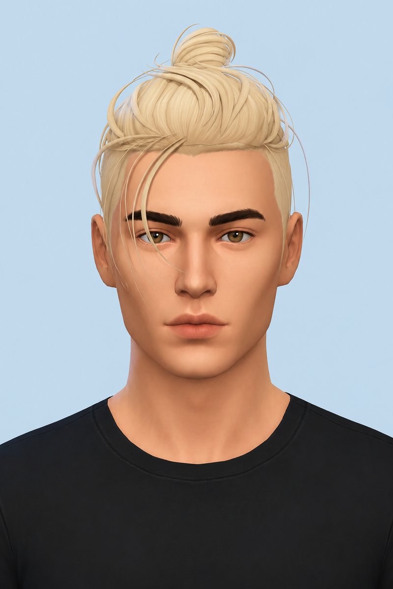 Joaquin Hair