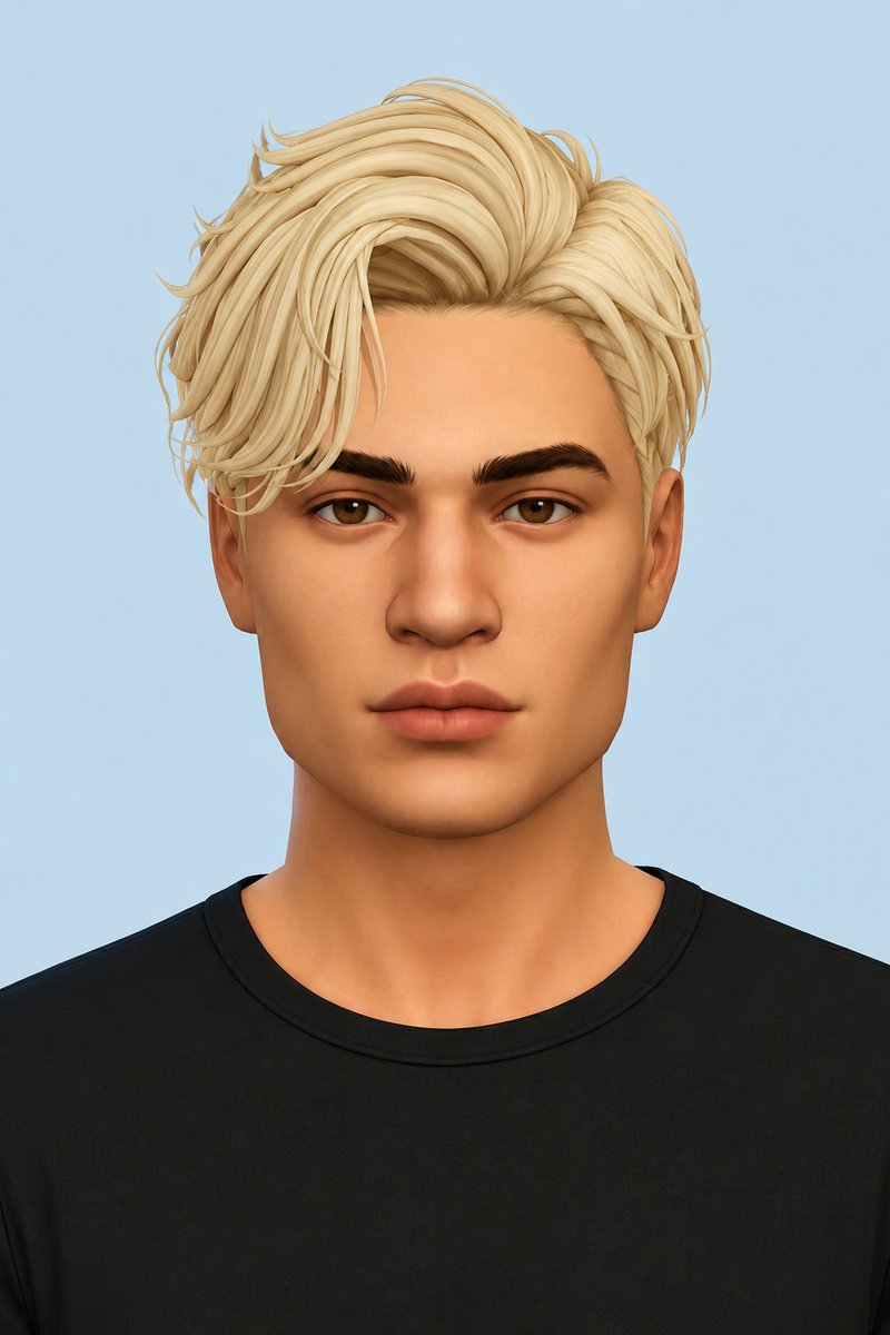 Reynald Hair
