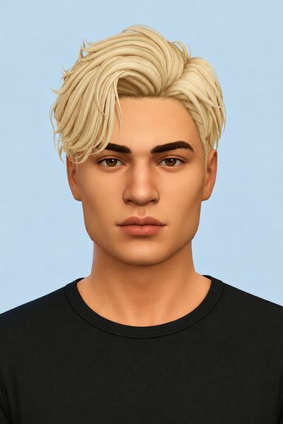 Reynald Hair
