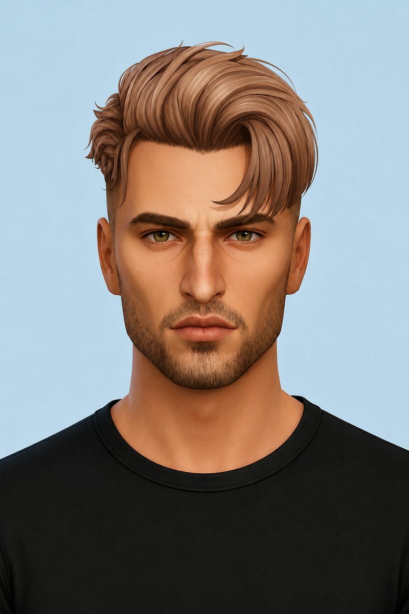 Vincenzo Hair