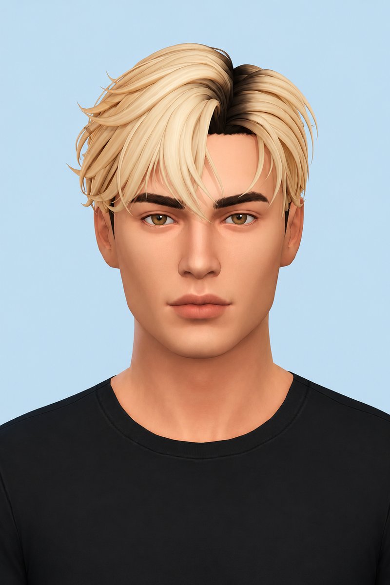 Maxwell Hair