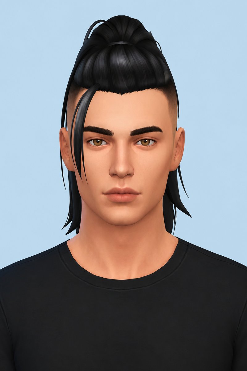 Everett Hair