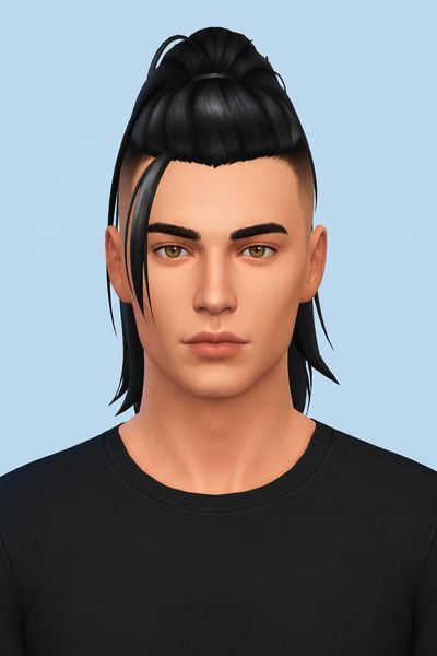 Everett Hair