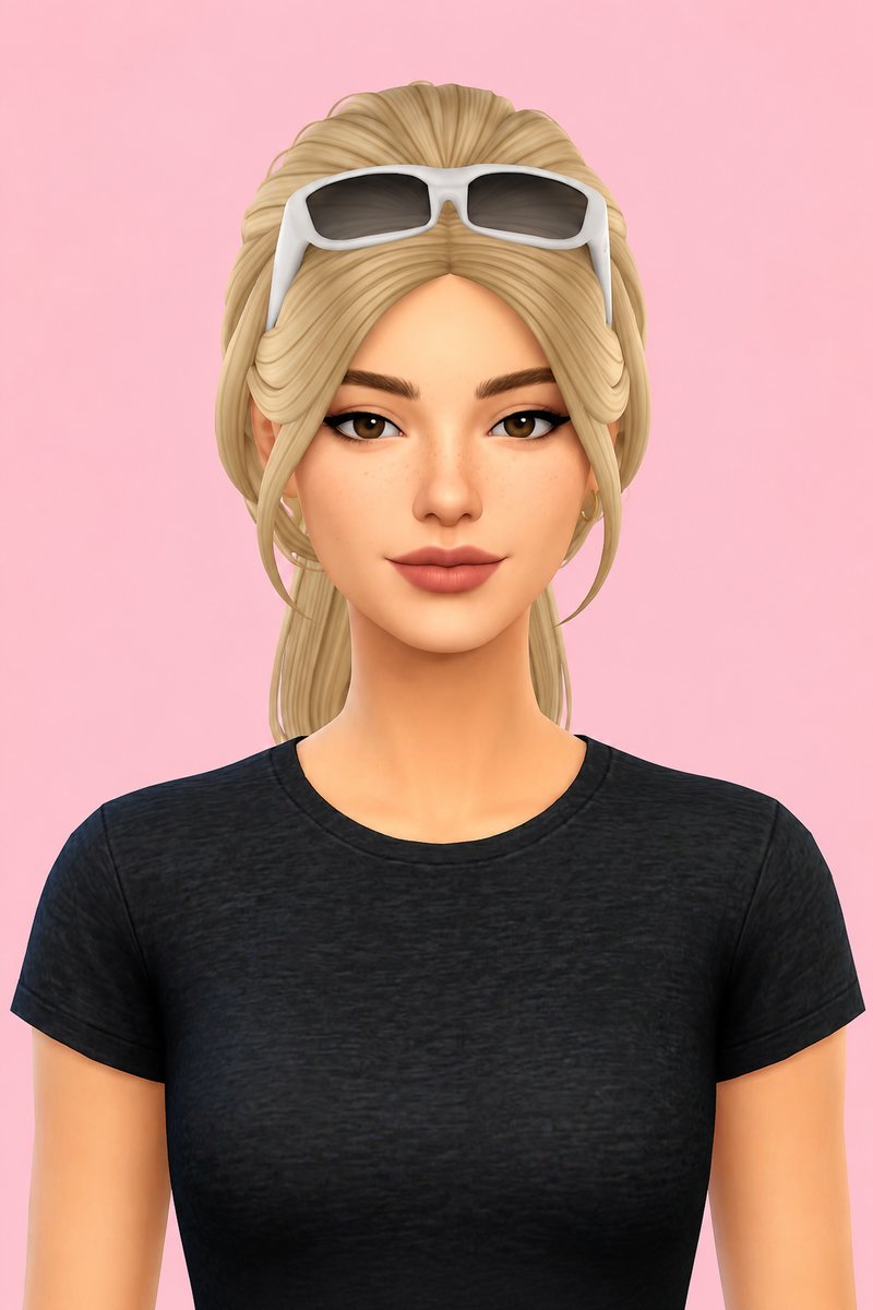 Hair Raelynn