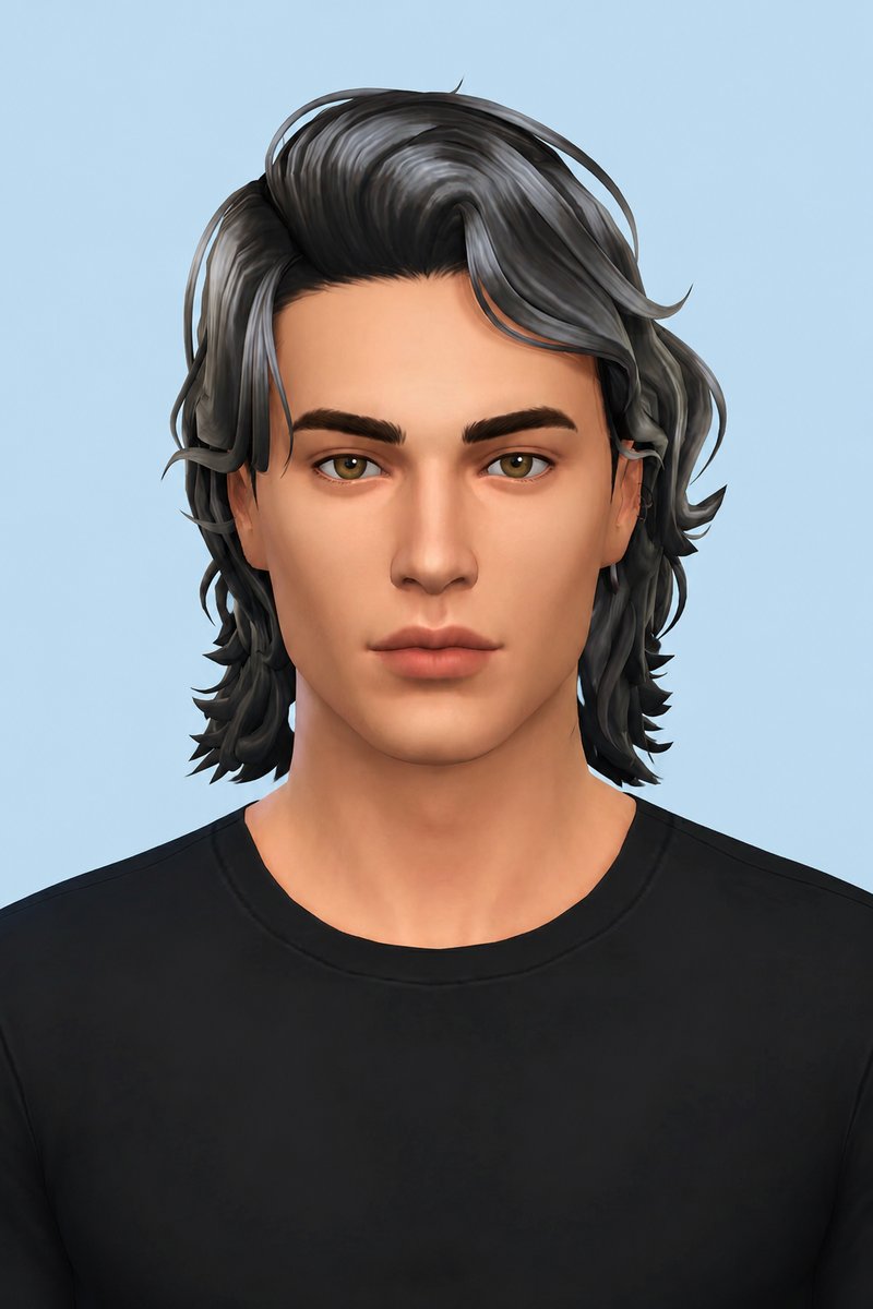 Esteban Hair