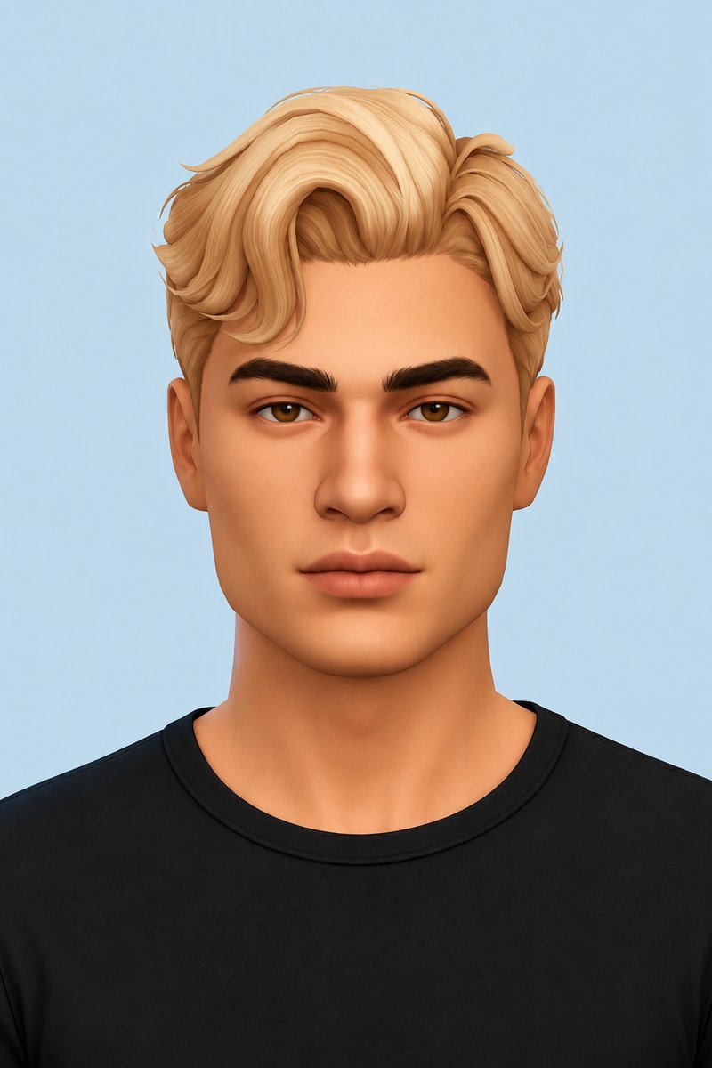 Eduardo Hair