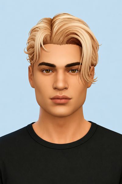Hendrix Hair