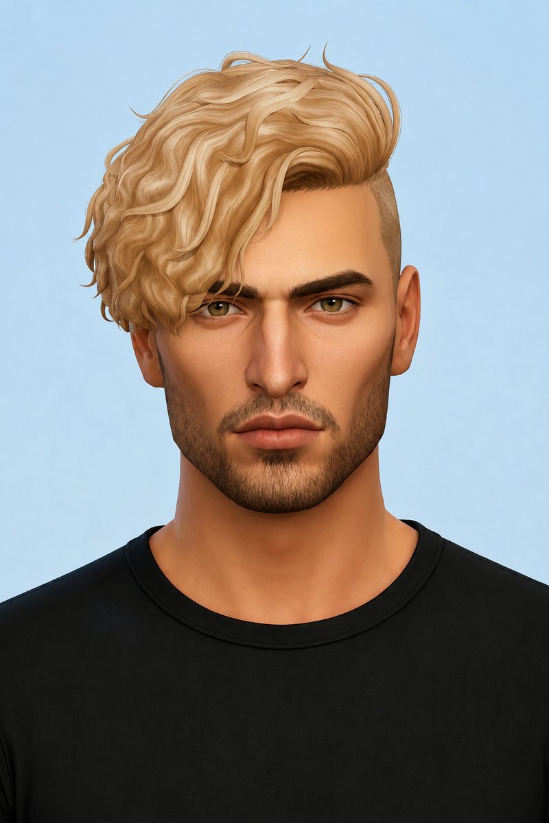 Emiliano Hair