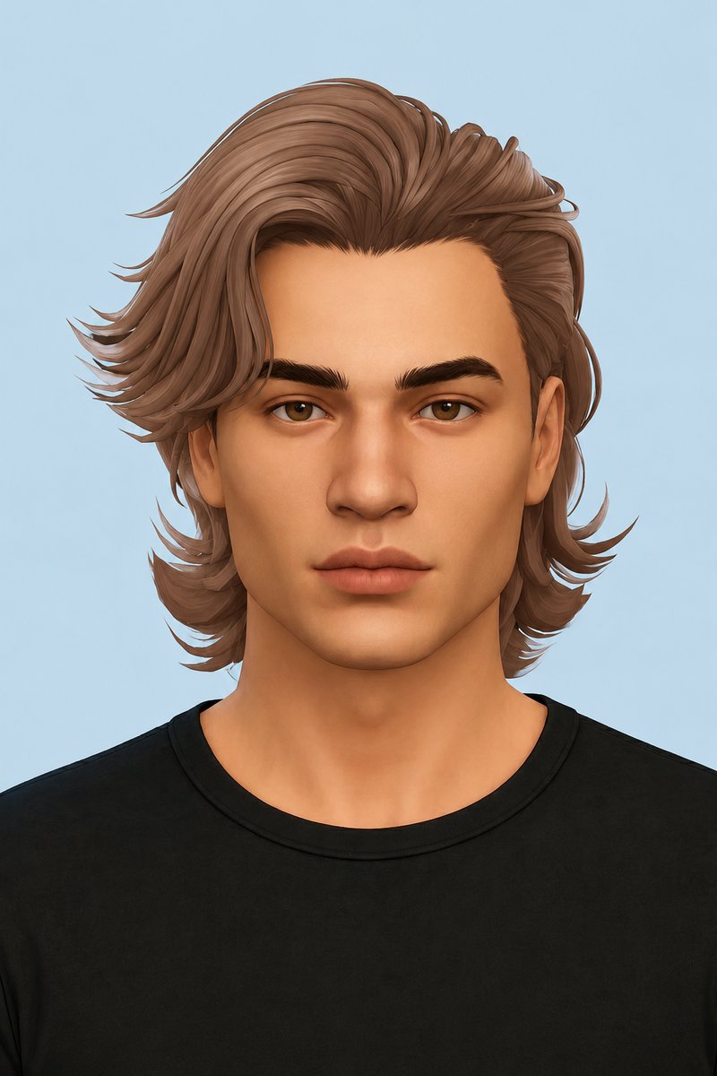 Mathias Hair