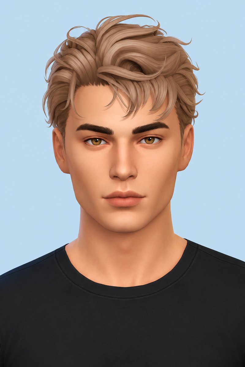 Ezekiel Hair