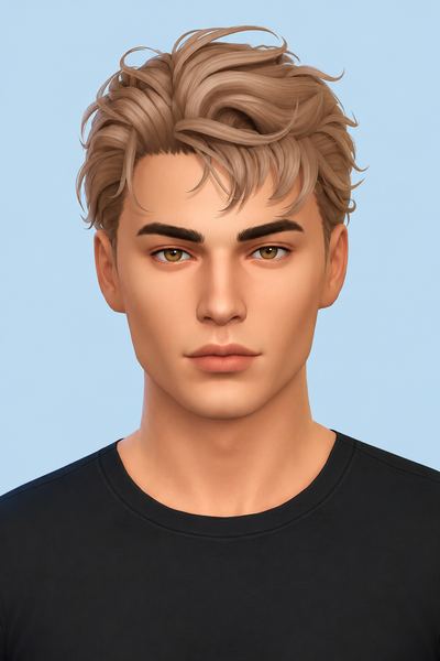 Ezekiel Hair