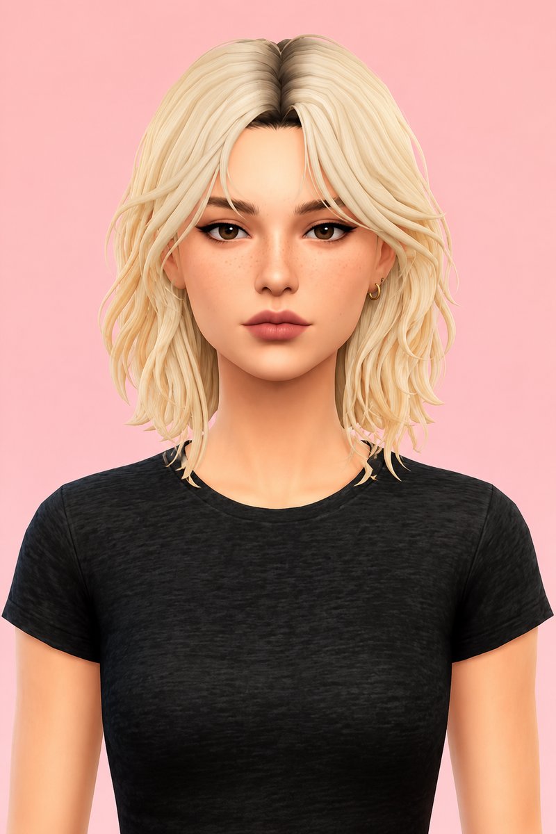 Maximus Hair