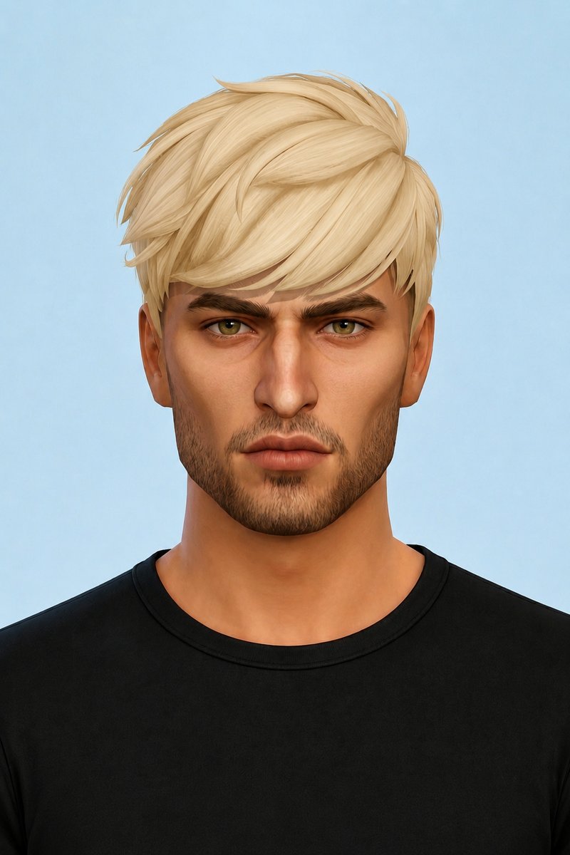 Russell Hair
