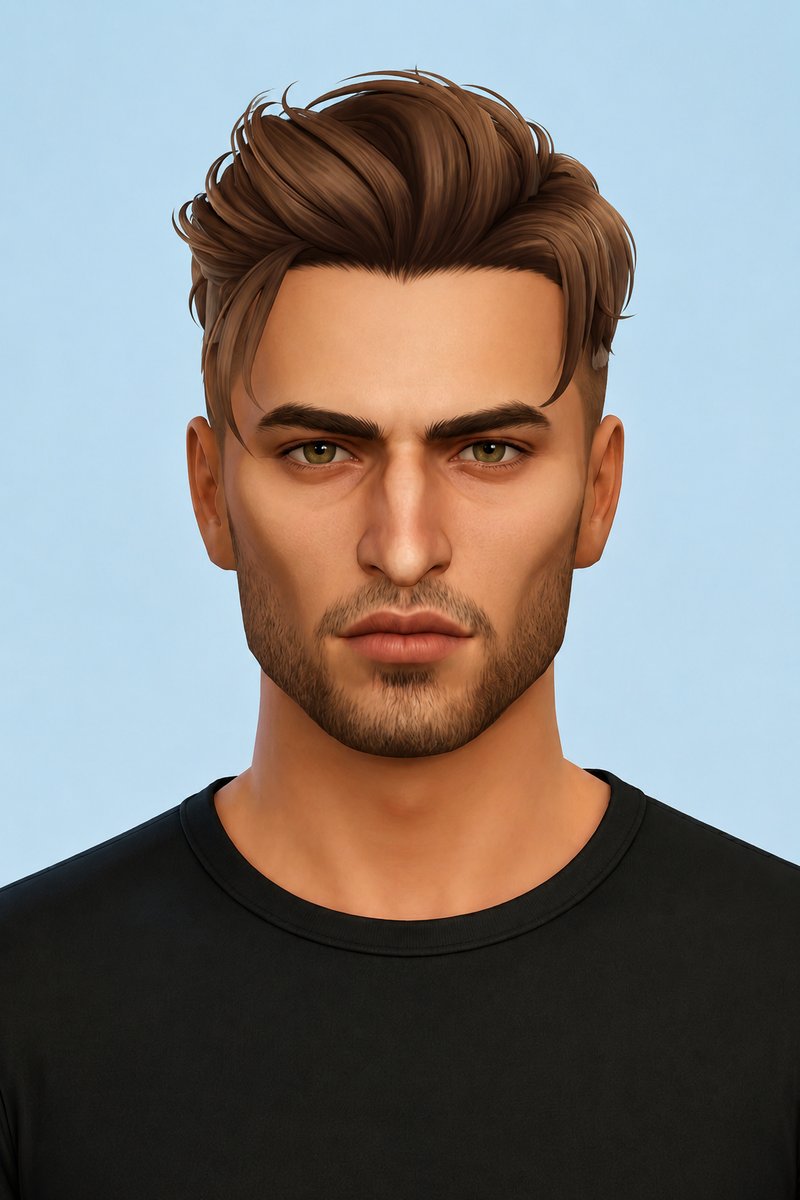 Anthony Hair