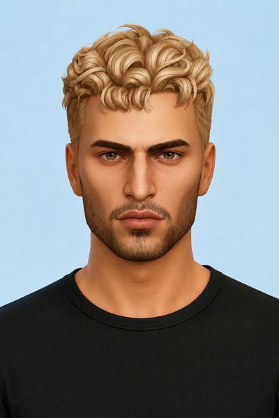 Griffin Hair