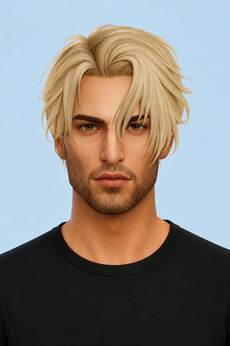 Caspian Hair