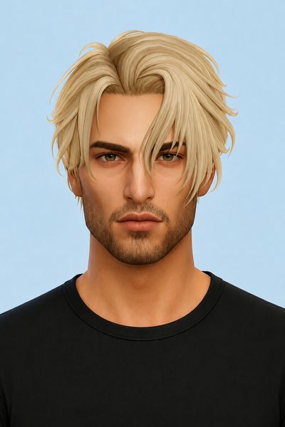Caspian Hair