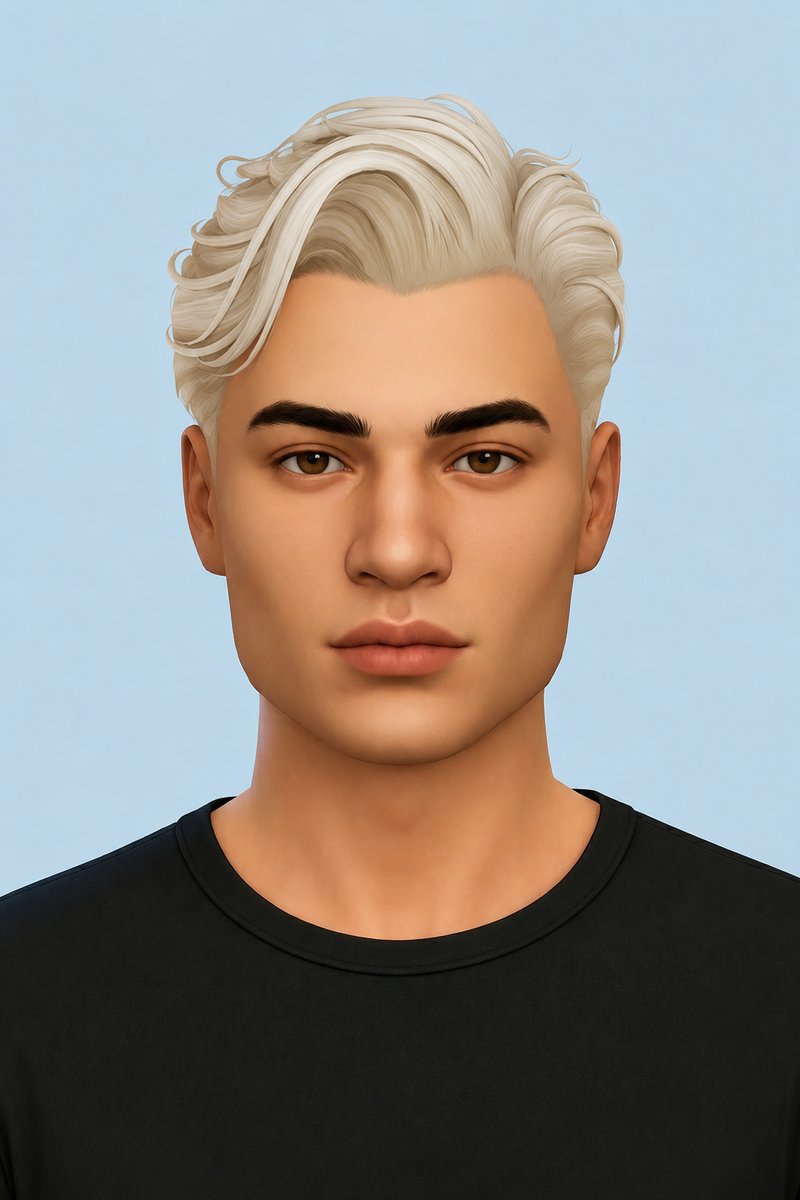 Gunther Hair