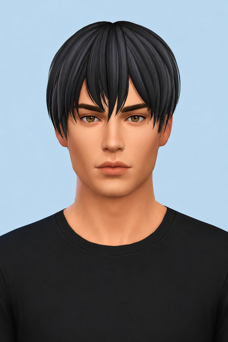 Nobuchika Hair