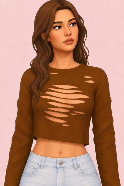 Centuries Top custom content (CC) for Sims 4 by evellsims