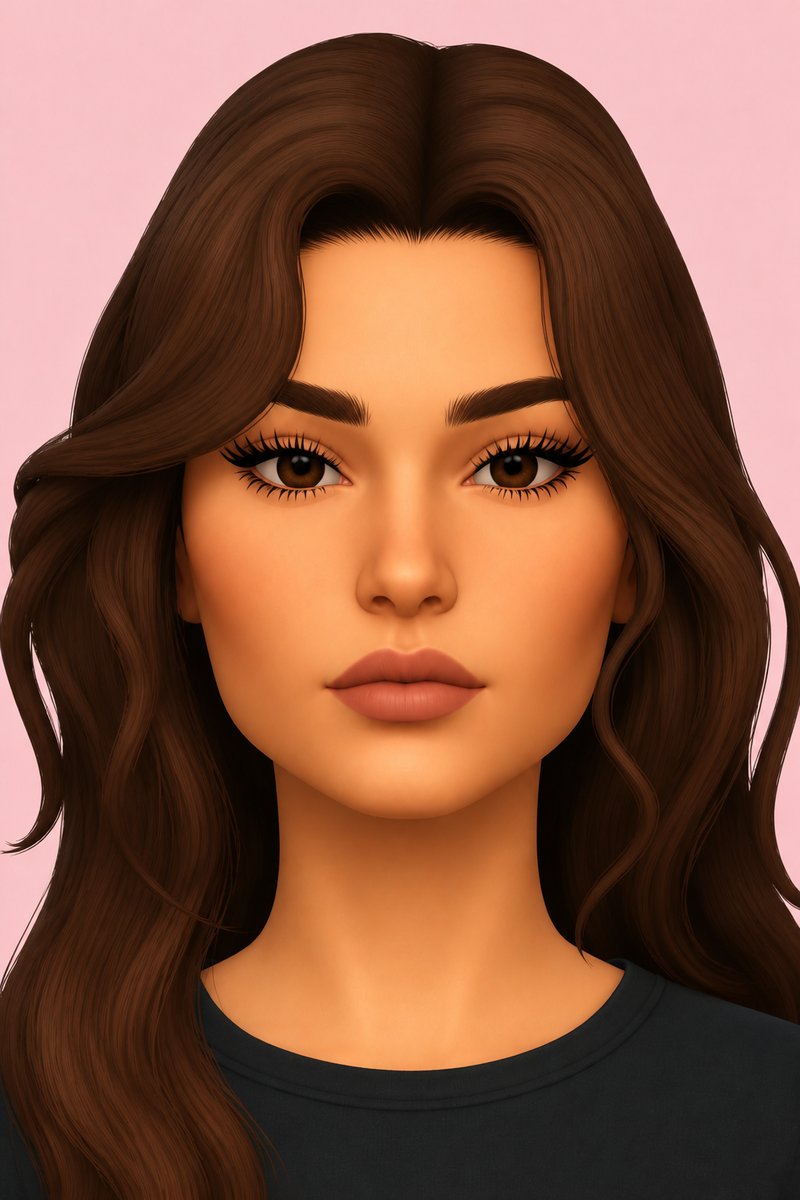 Eyelashes N2