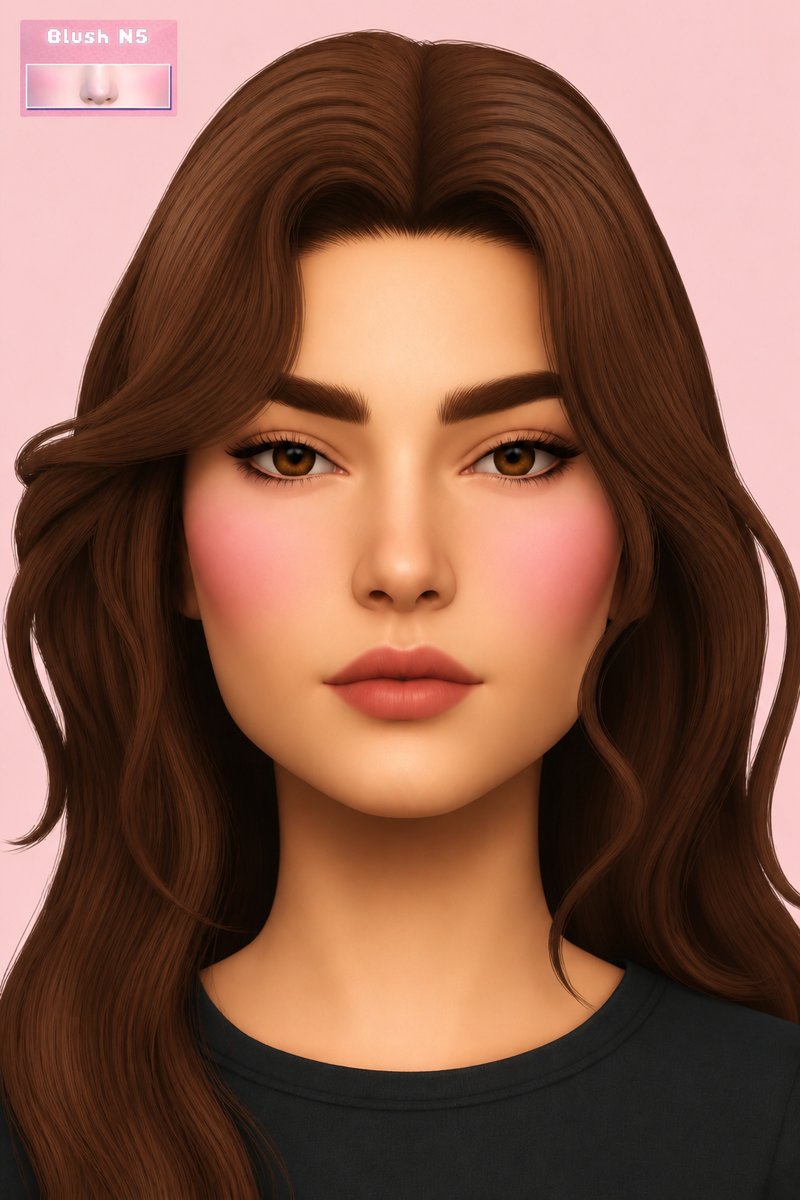 Blush N5