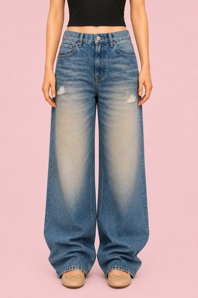 Paramode Jeans custom content (CC) for Sims 4 by babyetears
