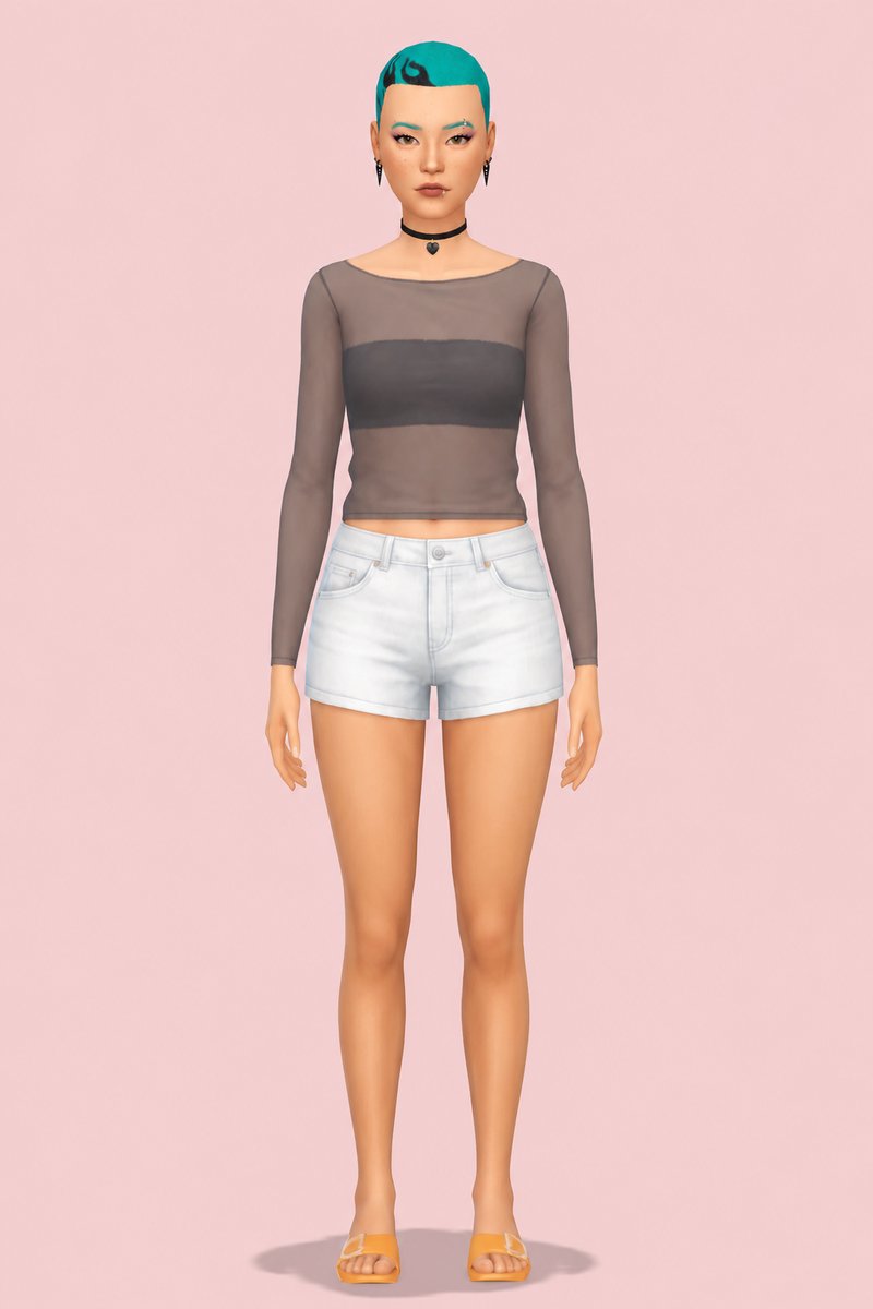 ៸៸ buzz cut collection ៸៸