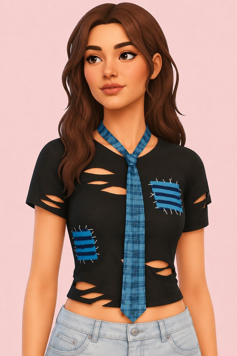 Complicated Top