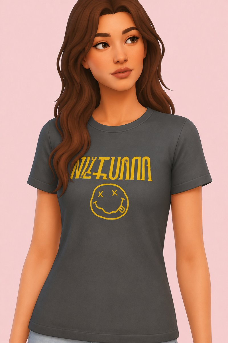 Simlish Band Tees
