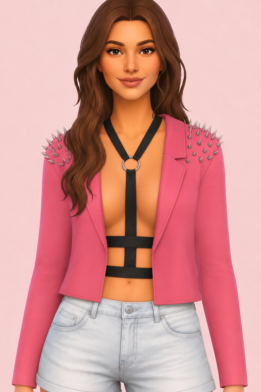 Concrete Top custom content (CC) for Sims 4 by evellsims