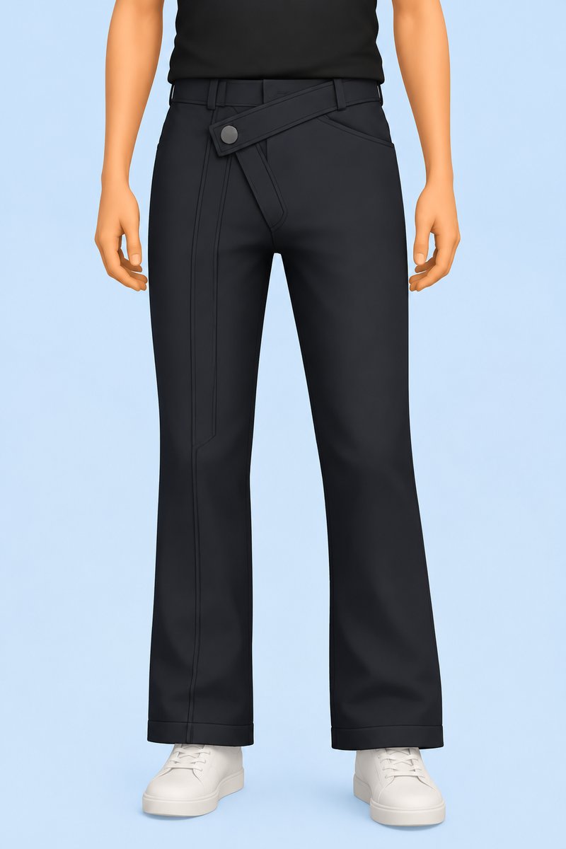 Lonsdaleite Pants