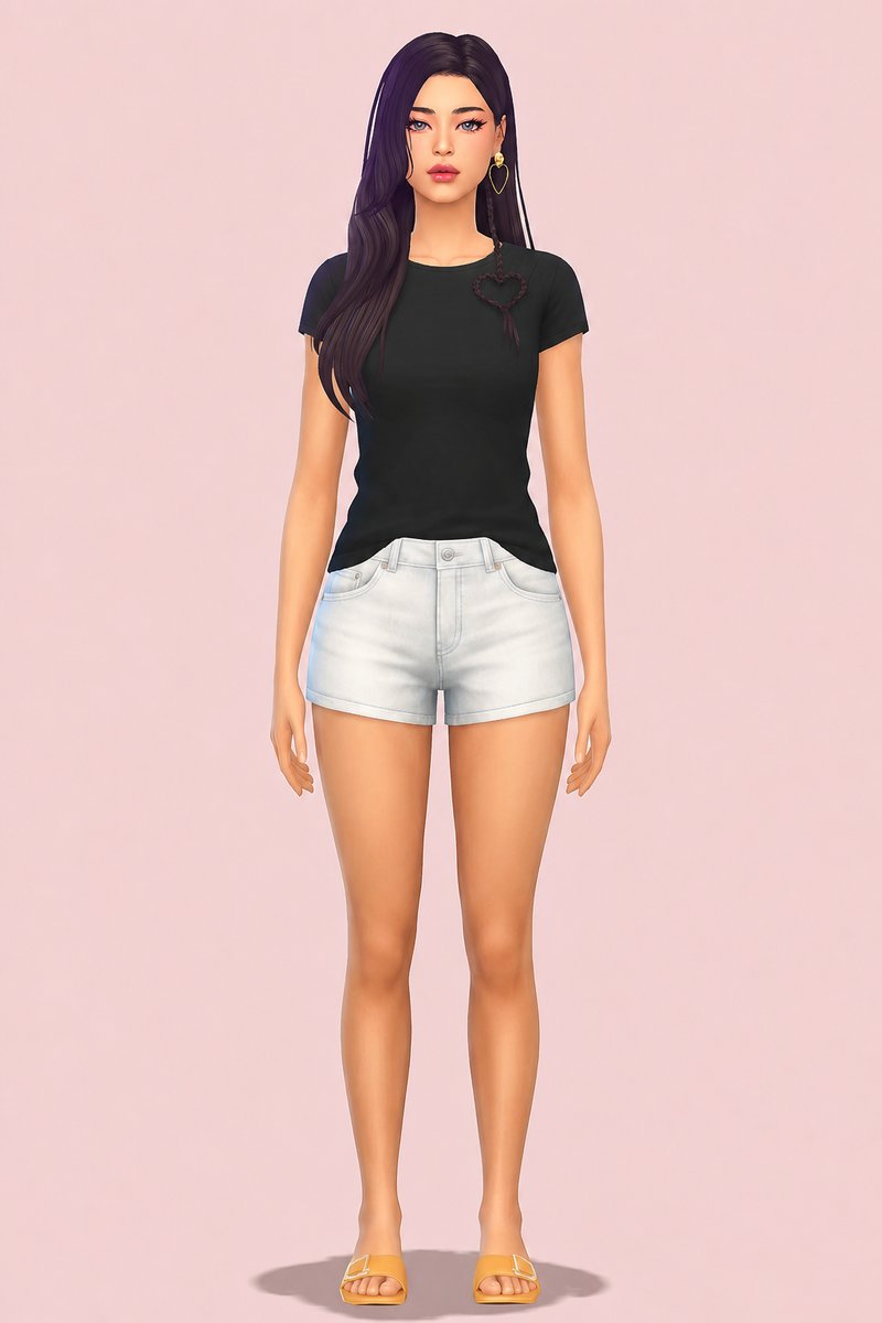 Wonhee hairstyle