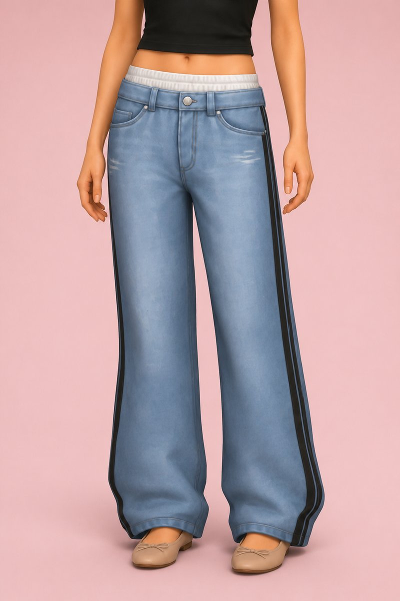 TOXIC JEANS