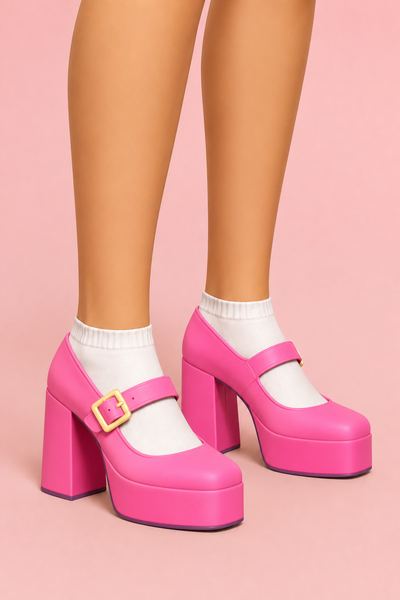 Midge Pumps custom content (CC) for Sims 4 by greenllamas