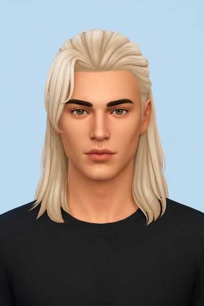 Gerald Hair