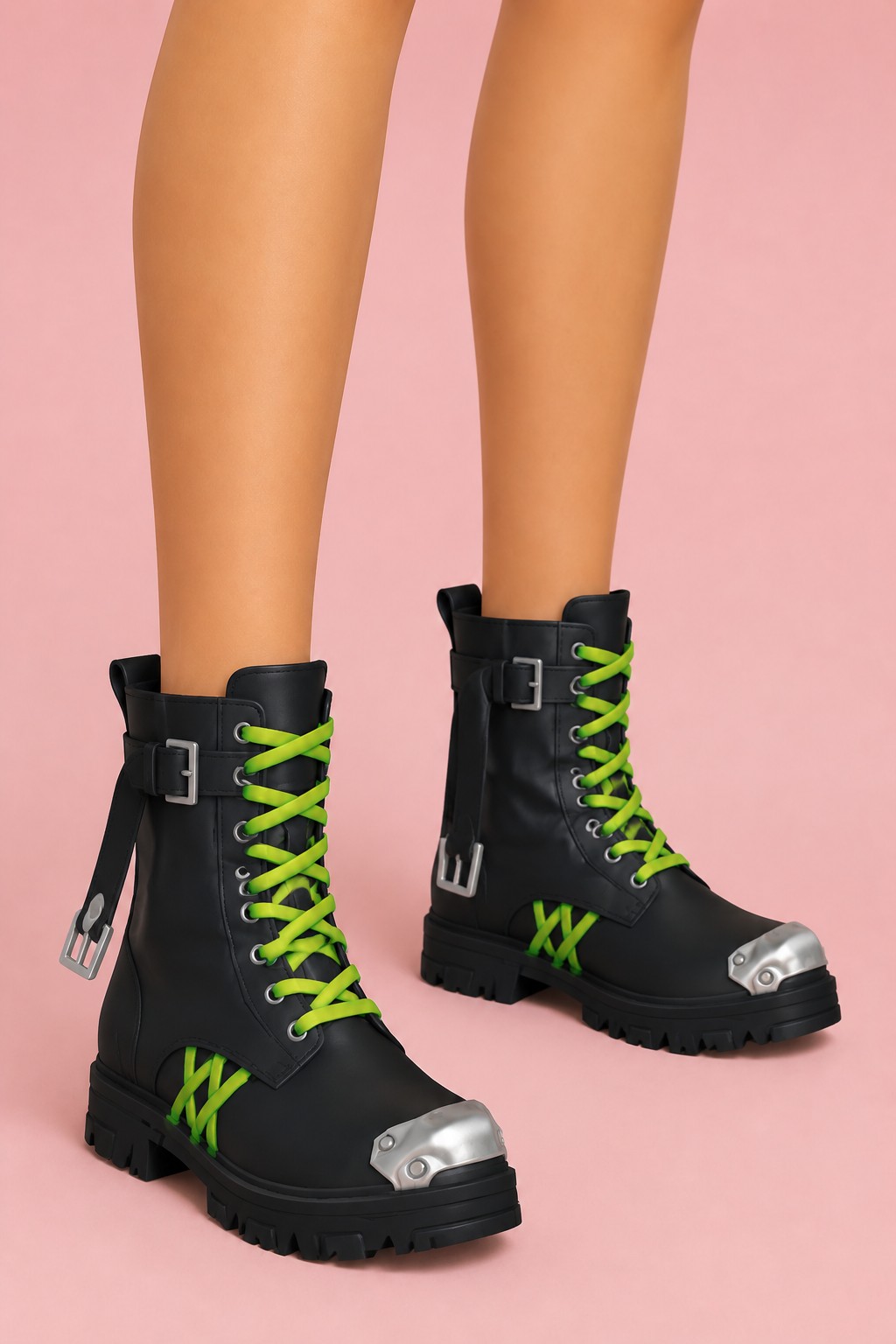 Rebel stompers custom content (CC) for Sims 4 by SER_BIA