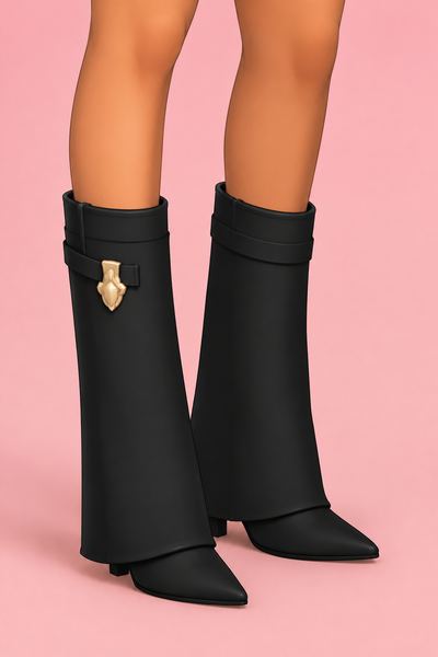 Ultimate Boots Pack custom content (CC) for Sims 4 by madlen