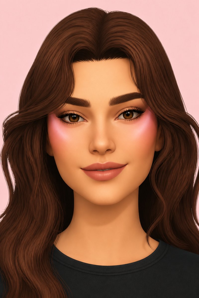 Blusher & Highlighter