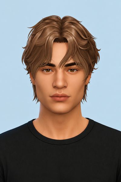 Miles Hair
