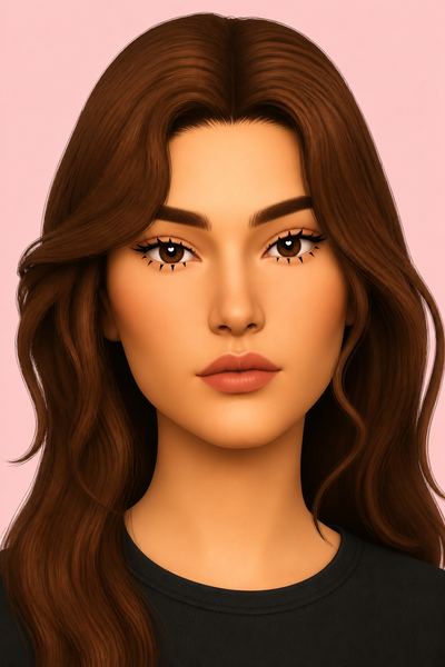 Freckles N3 custom content (CC) for Sims 4 by northernsiberiawinds